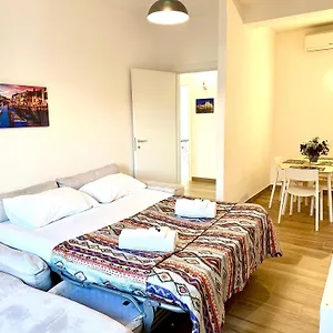 Appartamento Panoramic Dream House Navigli, Milano