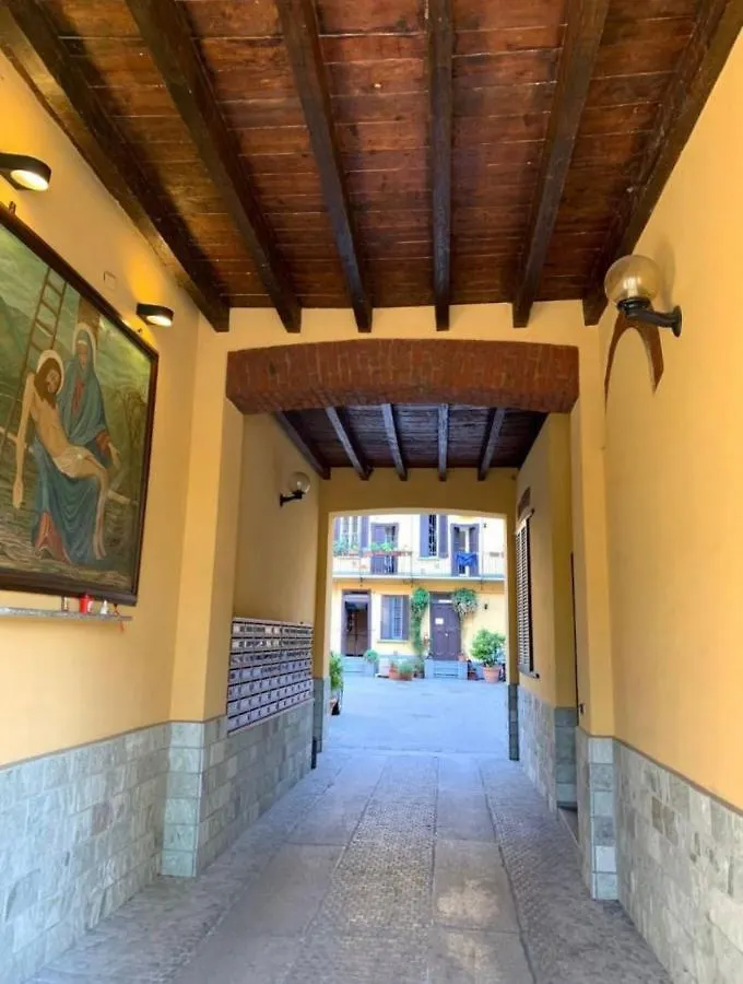 Appartamento Navigli Milano 0*,
