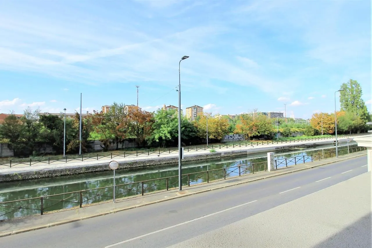 Appartamento Navigli Milano