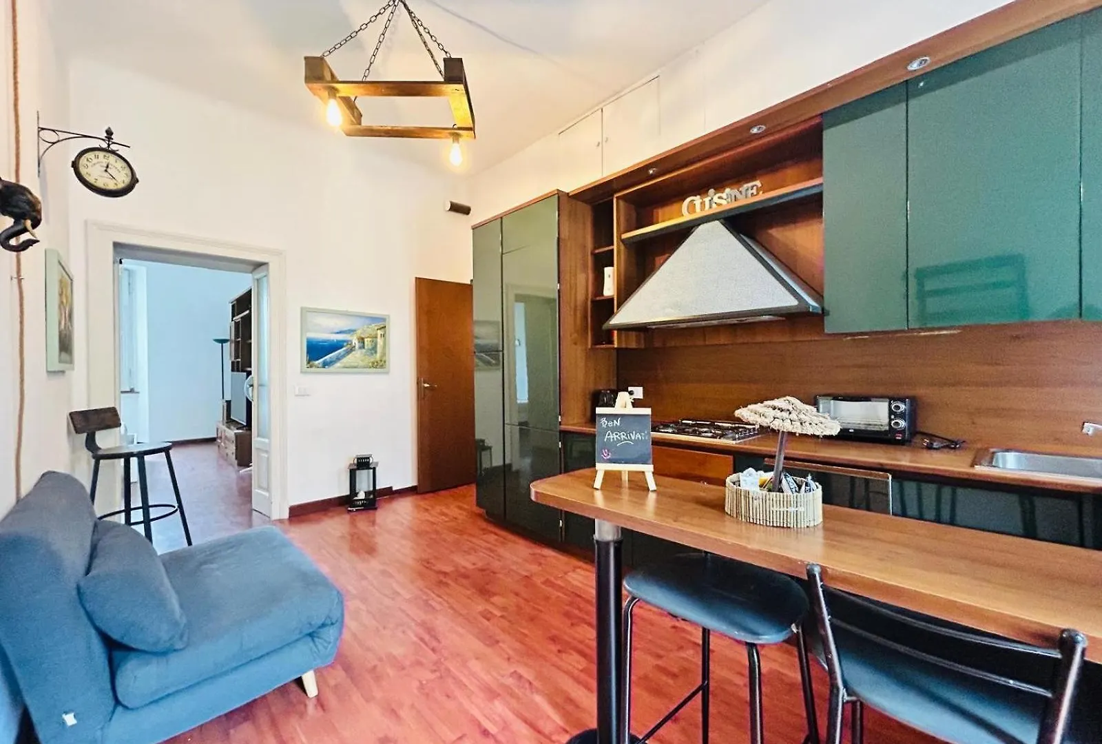 Appartamento Navigli Milano